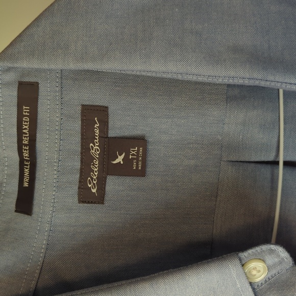 Eddie Bauer, LL Bean, Izod Long Sleeve Shirts - Picture 7 of 10